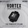 مستشعر السرعة والإيقاع اللاسلكي XOSS Vortex، مقاوم للماء بمعيار IPX7، ملحقات للدراجات - مستشعر دراجة ثنائي الوضع يعمل لمدة 300 ساعة، متوافق مع ANT/Bluetooth 4.0، متوافق مع كمبيوتر الدراجات - عبوة من ق