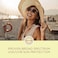 Coppertone Tanning Sunscreen Lotion, Water Resistant Body Sunscreen SPF 8, Broad Spectrum SPF 8 Sunscreen Pack, 8 Fl Oz Bottle, Pack of 2