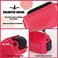 Nezyo 2 Pack Identity Protection Roller Stamps Identity Theft Stamp Confidential Roller Stamp Privacy Stamp Information Blocker Stamp and 4 Pack Refill Ink for ID Account Data Address Security (Peach