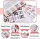 Mr. Pen- Bible Tabs, 120 pcs, Floral Design, Laminated Bible Tabs for Study Bible, Bible Tabs Old and New Testament Bible Book Tabs, Bible Tabs for Women, Tabs for Bible, Mothers Day Gifts