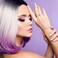Fumete 6 Pieces Finger Ring Bracelet Linked Rhinestone Hand Harness Chain Slave Bracelet with Ring Everyday Jewelry for Women Girls