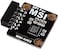 NewHail TPM2.0 Module TPM SPI 12Pin Module with infineon SLB 9670 for MSI Motherboard Compatible with TPM2.0(MS-4462
