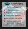 crystalpro Betta Minerals 4.22 Oz Concentrated Mineral Additive for Betta Fish Tank Care - Improves Beta Health, Reduces Stress and Replenishes Protective Coat - Freshwater Aquarium Salt Treats 500 Ga