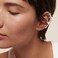CHIC &amp; ARTSY CHICARTSY Ear Cuff Set Damen Ohrmanschette Ohrringe 925 Sterling Silber Earcuffs Set Helix Knorpel Ohrmanschette Ohne Ohrloch Wickelohrring Fakepircings Ohr Cuffs Ohrklemme