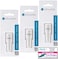 Silhouette America Autoblade 3 Pack Replacement Blades for Cameo 3 and Portrait 2-50 Free Designs