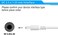 SIOCEN Replacement Charger Cord for Compatible with Luna Series Facial Cleanser,USB Charger Cable Compatible with Foreo Luna, Luna2,Luna Mini,Luna Mini 2,ISSA Series E-Toothbrush USB DC Charging Cable