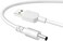SIOCEN Replacement Charger Cord for Compatible with Luna Series Facial Cleanser,USB Charger Cable Compatible with Foreo Luna, Luna2,Luna Mini,Luna Mini 2,ISSA Series E-Toothbrush USB DC Charging Cable
