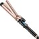 IKV 1 1/2 inch Extra Long Barrel Curling Iron, 1.5 Inch Large Barrel for Long Hair Ceramic Tourmaline