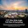 brightin star 10mm F5.6 Fisheye Wide Angle APS-C Manual Foucus Mirrorless Camera Lens, Fit for Canon EOS-M Mount M, M2, M3, M5, M6, M10, M100, M50, M200 (Silver