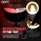 OPRO NEW Gold Level Mouthguard, Adults and Junior Sports Mouth Guard, Featuring Revolutionary Fitting Technology for Boxing, Lacrosse, MMA, Martial Arts, Hockey, and All Contact Sports (Blue, Adult