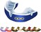 OPRO NEW Gold Level Mouthguard, Adults and Junior Sports Mouth Guard, Featuring Revolutionary Fitting Technology for Boxing, Lacrosse, MMA, Martial Arts, Hockey, and All Contact Sports (Blue, Adult