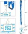 ceiba tree Hall Pass Lanyards Confetti-Themed Lanyard and School Passes Set of 6 for School Classroom