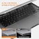 CaseBuy Premium Keyboard Cover Ultra Thin Protector Skin for 2025-2021 MacBook Pro 14 16 inch M4 M3 M2 M1 Pro/Max, MacBook Air 15" 13.6" M4 M3 M2 Chip A3241 A3114 A2941 A3240 A3113 A2681, Clear