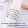 GBTBYS 2/3/4/5 Pcs Best Friend Bracelets Friendship Bff Matching Distance Heart Bracelet Birthday Christmas Gifts for Women Sisters Daughters Niece Lovers