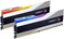 G.SKILL Trident Z5 RGB Series (Intel XMP 3.0DDR5 RAM 32GB (2x16GB6000MT/s CL36-36-36-96 1.35V Desktop Computer Memory UDIMM - Metallic Silver (F5-6000J3636F16GA2-TZ5RS