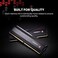 G.Skill Trident Z5 RGB Series (Intel XMP32GB (2 x 16GB288-Pin SDRAM DDR5 6000 CL36-36-36-96 1.35V Dual Channel Desktop Memory F5-6000J3636F16GA2-TZ5RK (Matte Black