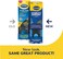 Dr. Scholl's Stabilizing Support Insole Improves Posture, AlignmentBalance. Added Arch Support for Flat FeetOverpronation (Women's 6-10, Trim to Fit Inserts