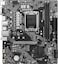 MSI PRO H610M-G DDR4 Motherboard (12th/13th/14th Gen Intel Core, LGA 1700 Socket, DDR4, PCIe 4, SATA 6Gb/s, 1Gbps LAN, M.2 Slots, USB 3.2, mATX
