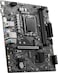 MSI PRO H610M-G DDR4 Motherboard (12th/13th/14th Gen Intel Core, LGA 1700 Socket, DDR4, PCIe 4, SATA 6Gb/s, 1Gbps LAN, M.2 Slots, USB 3.2, mATX