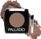Palladio Brow Powder for Eyebrows, Soft and Natural Eyebrow Powder with Jojoba OilShea Butter, Helps EnhanceDefine Brows, Compact Size for Purse or Travel, Includes Applicator Brush, Soft Brown
