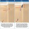 SLIIMU Wall Cleaner, Max 66'' Wall Mop with Long Handle, Ceiling Dust Mop with 15&deg; Labor-Saving Elbow Extension Pole, Baseboard Duster Washer Scrubber, High Reach Window Cleaning Brush, Roof Cleaning
