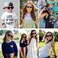 COASION Polarized Kids Sunglasses UV 400 Protection for Girls Boys Classic Retro Style Toddler Shades Age 3-12, A2 Matte Blue / Blue Mirrored Lens, Medium