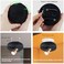HEAGEERO Wireless Spotlights Indoor,Remote Control Accent Light,Battery Picture Light with 2 Remote,Rotatable Accent Light for Art Closet Wall Uplight(BG