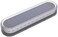 Lacasa Solar Deck Lights, 4 Pack 40LM Solar Powered Step Lights, LED Dock Lights Warm White 2700K Outdoor In-Ground Lights IP68 Waterproof Auto ON/Off for Garden Stairs Driveway Pathway Lighting
