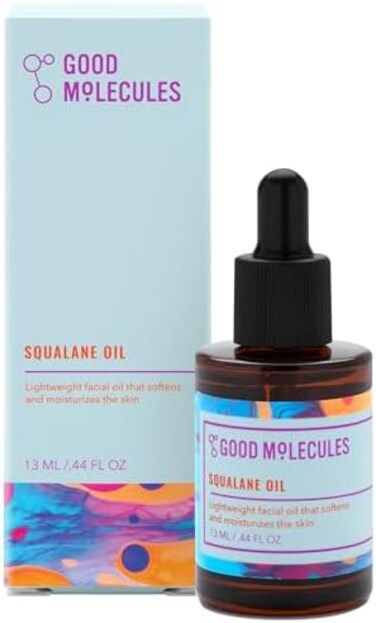 Good Molecules Squalane Oil