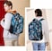 Paude Backpack School,Backpack Laptop,Bookbag for Teen Boys 15.6 Inch College Backpack for University Business Work Travel
