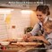 LAFULIT 10 PCS Under Cabinet Lights Kit