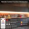 LAFULIT 10 PCS Under Cabinet Lights Kit