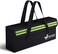 FLASLD E-Bike Battery Safe Bag Explosionproof - Large Capacity Fireproof Lipo Bag for Ebike Battery Charging and Storage (19.3 x 4.3 x 7in