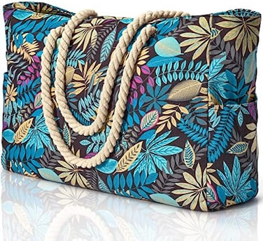Becokan Unisex Adult Bk101 beach tote bag