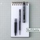 PILOT Pen 17478 FriXion Synergy Clicker Erasable, RefillableRetractable Gel Ink Pens, Extra Fine Point, Assorted Ink Colors, 7-Pack