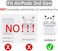 IiEXCEL 4 Pairs Anti Slip Kit Compatible with AirPods 3rd Gen, Silicone Sport Ear Hooks and 360&deg; Rotation Adjustable Length Outdoor Earhooks Grip Ear Tips Wing Buds Holder for New AirPod 3-4X1
