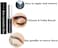 Libeauty Brow Lamination Glue, Brow Fix Gel, Clear Eyebrow Lift Glue Tools Professional Brow Lifting, Eye Brows Lifting Adhesive Easy to Use Water Based(Brow Lamination Glue-Clear