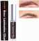 Libeauty Brow Lamination Glue, Brow Fix Gel, Clear Eyebrow Lift Glue Tools Professional Brow Lifting, Eye Brows Lifting Adhesive Easy to Use Water Based(Brow Lamination Glue-Clear