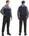 HOTSUIT Sauna Suit for Men Sweat Suits Gym Workout Exercise Sauna Jacket Pant Full Body
