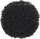 DECYOOL 1200Pcs 4mm Black Spacer Beads Round Smooth oose Ball Beads for Bracelet Jewelry Making Craft