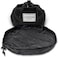 Lay-n-Go Drawstring Mini Makeup Bag &ndash; Black - 16 inch - Travel Cosmetic Bag, Scrunch Sac Makeup Bag Opens Flat for Easy Access, Makeup Pouch, Durable and Stylish, Black, 16 Inch