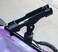 METER STAR New Upgrade 360 Degrees MiniPort Fishing Rod Holder with Mini Rod Holder,Rod Holder with Track Mounting Base Kit with Installation Accessories and Tools