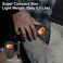 kamapulo AM FM Portable Radio,Personal Pocket Radio Rechargeable with Best Reception,Long Battery Life,Stereo Earphone,Small Digital Transistor Radios for Hiking,Walking,Jogging