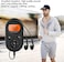 kamapulo AM FM Portable Radio,Personal Pocket Radio Rechargeable with Best Reception,Long Battery Life,Stereo Earphone,Small Digital Transistor Radios for Hiking,Walking,Jogging