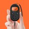 kamapulo AM FM Portable Radio,Personal Pocket Radio Rechargeable with Best Reception,Long Battery Life,Stereo Earphone,Small Digital Transistor Radios for Hiking,Walking,Jogging