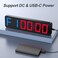 ANJANK Gym Timer 15"Large LED Display Wall ClockGym Interval WorkoutCount DownUpStopwatchAdjustable Buzzer VolumeUpgraded RemoteDigital Timer for Fitness Home Garage Boxing Outdoor Sport