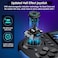Gammeefy Switch Controller for Nintendo Switch/OLED, One-Piece Joypad Controller Replacement for nintendo switch Pro Controler, Switch Controllers Remote with Adjustable TURBO and Dual Motor Vibration