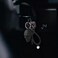 GOLLEY keychain accessories-cute keychain,skull key chains for men，Sunflower Key Ring for Women,Key Chain Gift for Friends