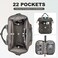 LOVEVOOK Womens Laptop Backpack Work School Travel Bag Backpack Purse Bookbag