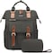 LOVEVOOK Womens Laptop Backpack Work School Travel Bag Backpack Purse Bookbag
